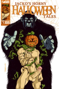 Jacko's Horny Halloween Tales