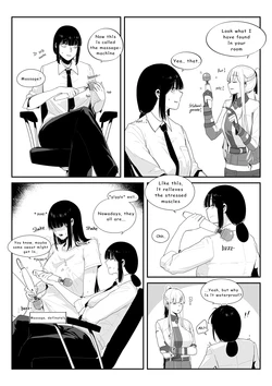 [HUQU] 미친개견주2 (Girls Frontline) [English]
