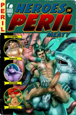 Heroes in Peril Meaty 1