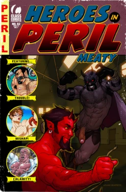Heroes in Peril Meaty 2