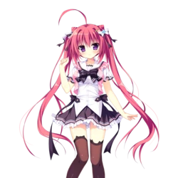 [Hearts] Natsuiro Kokoro Log ~Happy Summer~ (Character set) [part 1]