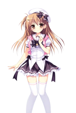 [Hearts] Natsuiro Kokoro Log ~Happy Summer~ (Character set) [part 2]