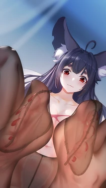 [Hongbai] Chii jiojio