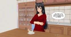 [Stiff] Sweet Coffee Treat