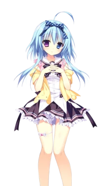 [Hearts] Natsuiro Kokoro Log ~Happy Summer~ (Character set) [part 4]