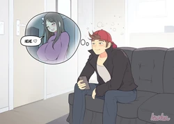 [Lewdua] David and Natasha