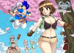 [DMAYaichi] My Blue Demon Ch. 1