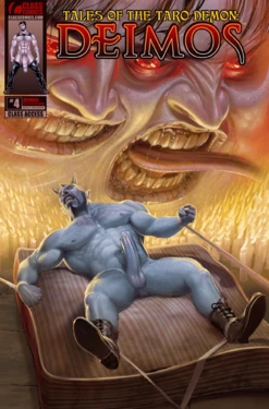 Tales of the Taro Demon: Deimos 4