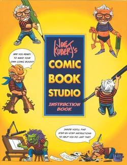 Joe Kubert's Comic Book Studio