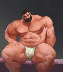 [ZoroJ] Bernie Daddy
