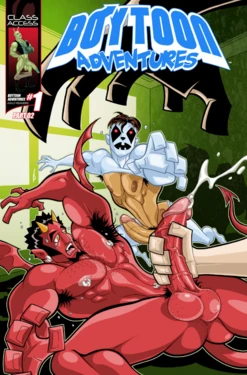Boytoon Adventures 1 part 2