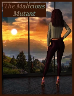 [xxx6m] The Malicious Mutant