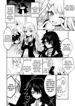 [Mekariruwii] InCha Joshi ga Daisuki na YouCha Joshi to Ikemen | The Cheery Girl Who Loves The Gloomy Girl, and that handsome guy [English] {WSDHANS}