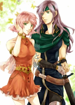 [candle] Hana to Zoku (Final Fantasy V) [Digital]