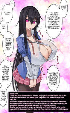 [Aeba Fuchi] Paizuri Clan, Paizuri Academy [English] [IND3Xfr5ut]