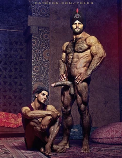 Migthy Men 2