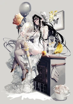 [Pixiv] 鵜飼沙樹 (48456)