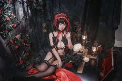 猫九酱 - 狂三內衣