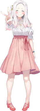 [Laplacian] Hakuchuumu no Aojashin (Character Set) Part 2/2