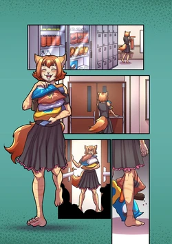 [H-Panda] Untitled comic