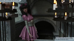 [LordRuthven2000] Corruption of Cora Chapter3