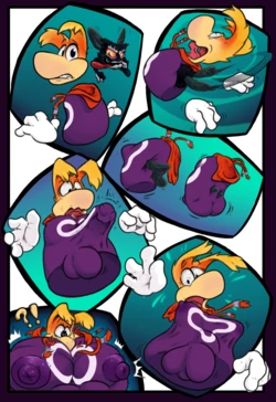 Rayman and André, A new vessel
