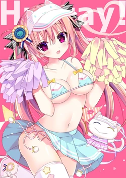 [Nizyuugokuhiya (Shiwasu Horio)] Hurray [Digital]