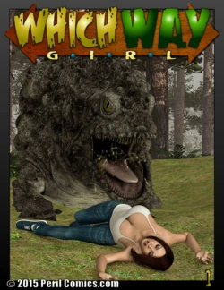 [Peril Comics] Which Way Girl 1