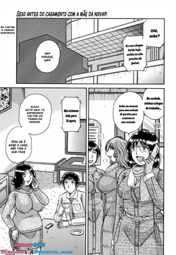 [Umino Sachi] Dare ni mo Ienai... Ch. 42 - Haitoku no Kizuna | Immoral Relation (COMIC Bazooka 2012-03) [Portuguese-BR]