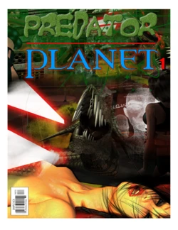 [Peril Comics] Predator Planet 1