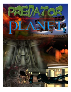 [Peril Comics] Predator Planet 2