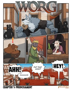 [Redic-nomad] WORG [Ongoing]