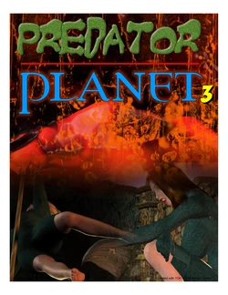 [Peril Comics] Predator Planet 3