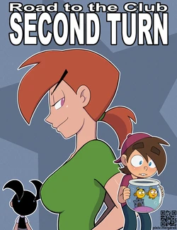 [Garabatoz] Road to the Club - Second Turn (The Fairly OddParents)
