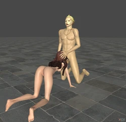 My XNALARA works Erotica/Hentai