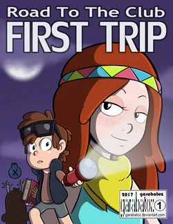[Garabatoz] Road to the Club - First Trip (Gravity Falls)