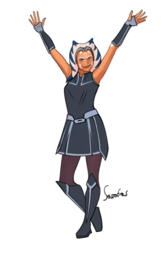 [Sassafras] Star Wars: The Clone Wars / Rebels / The Bad Batch