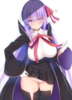 [Takeyuu] Yuuwaku BB (Fate/Grand Order)