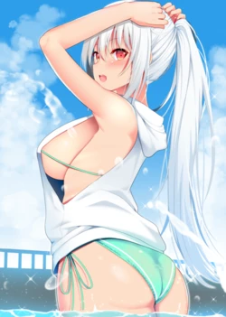 [Takeyuu] Mizugi Parka