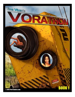 [Peril Comics] Time Vixen's Vorathon: Book 1