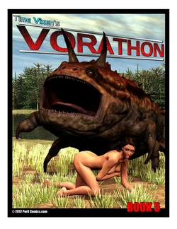 [Peril Comics] Time Vixen's Vorathon: Book 5