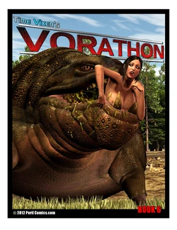 [Peril Comics] Time Vixen's Vorathon: Book 6
