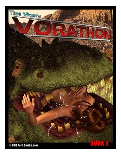 [Peril Comics] Time Vixen's Vorathon: Book 9