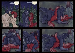 [Higurashi029] Wolf´s Love