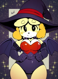 [Argento] Halloween Isabelle