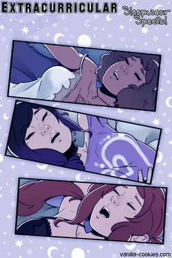 Extracurricular Sleepwear Special