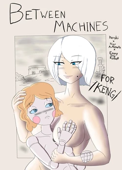 [Vel34] 2b and Emmy Yuri Doujin (NieR:Automata, Kenshi)
