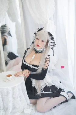 [白烨]Formidable