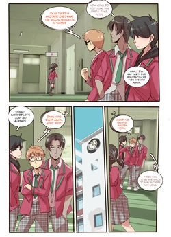 [Milda7 & MeowWithMe] The Girl's Toilet [Sample]