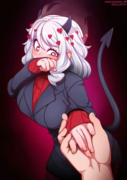 [NeoCoill] HeartTaker + steps (Helltaker)
